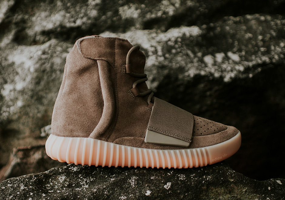 Light Brown Yeezy 750 Release Info 1