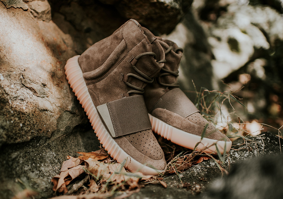 Light Brown Yeezy 750 Release Info 11