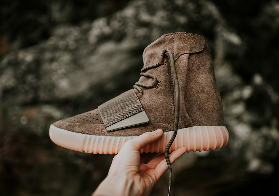 Light Brown Yeezy 750 Release Info 2