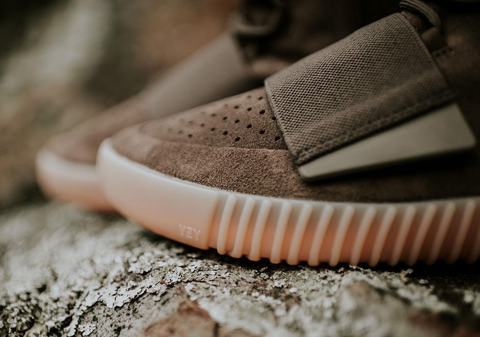 Light Brown Yeezy 750 Release Info 5