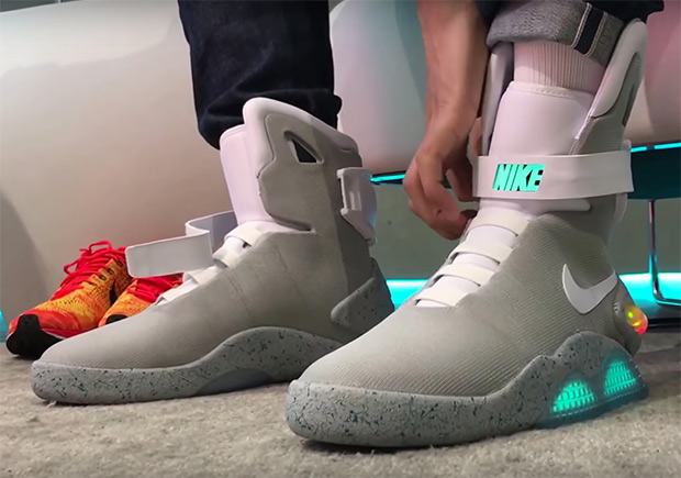 Michael J Fox Foundation Matching Nike Mag Donations 1