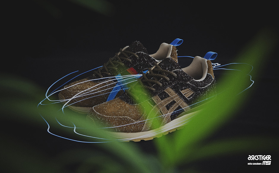 Mita Asics Gt Ii Squirrel 1