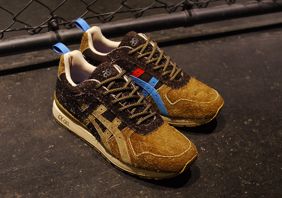 Mita Asics Gt Ii Squirrel 3