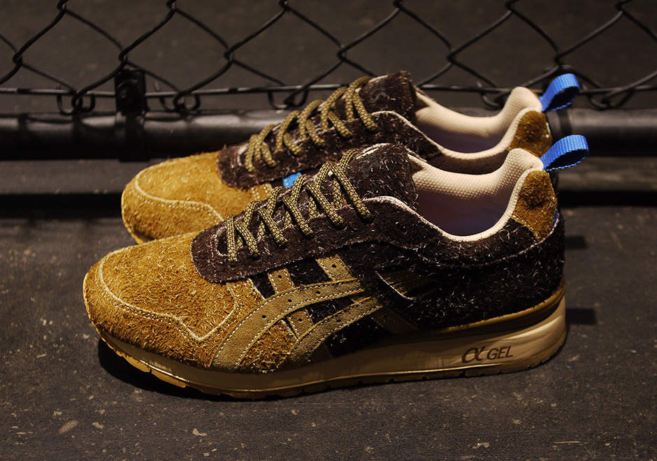 Mita Asics Gt Ii Squirrel 4