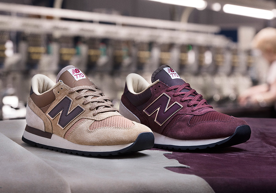 New Balance 770 Retro