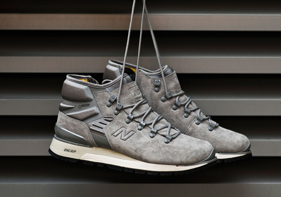 New Balance Outdoors Niobium Boot 2