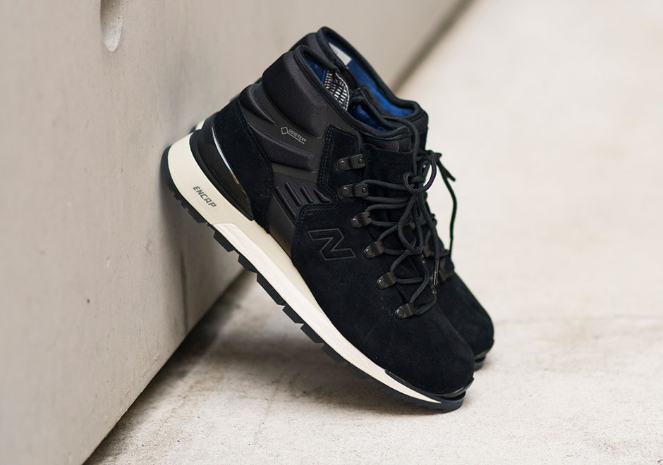 New Balance Outdoors Niobium Boot 5