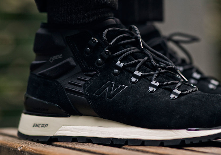 New Balance Outdoors Niobium Boot 6