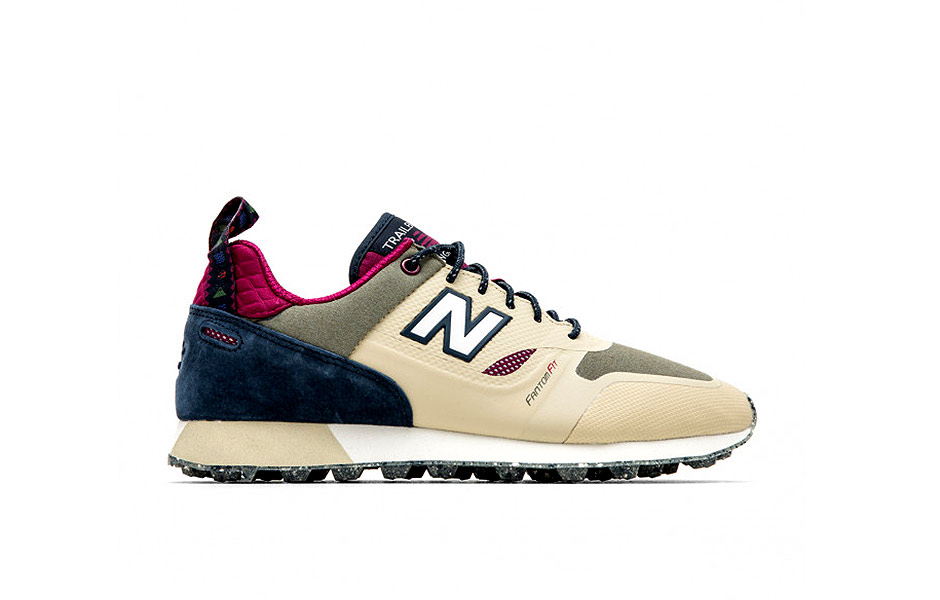 Newbalance Trail Buster Fresh Foam Dust