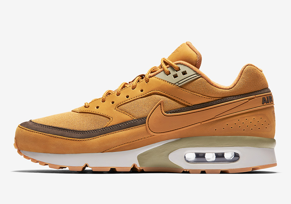 Nike Air Classic Bw Wheat Winter 2016