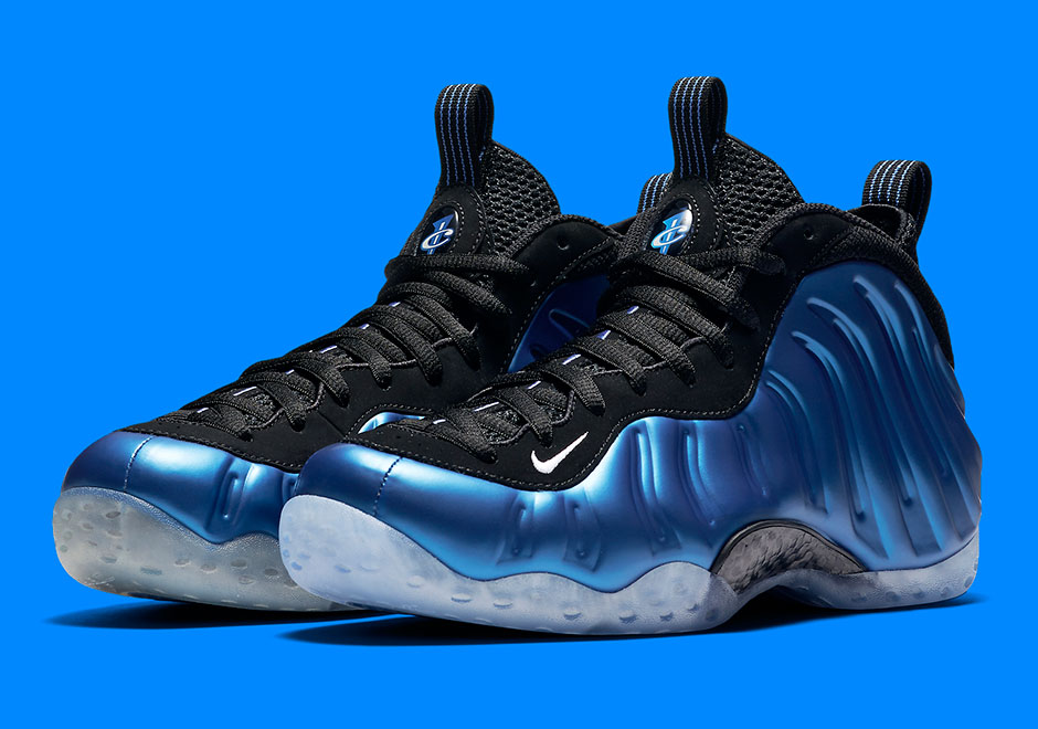 The Nike Air Foamposite One XX Releases In January