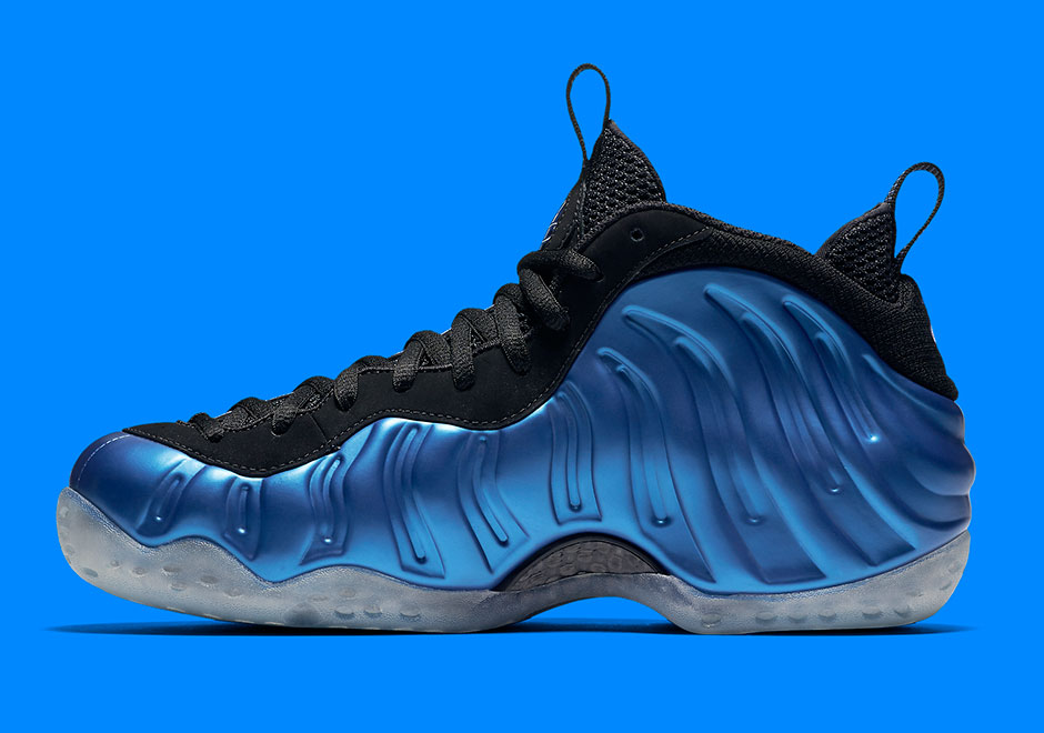 Nike Air Foamposite One Xx Royal 3