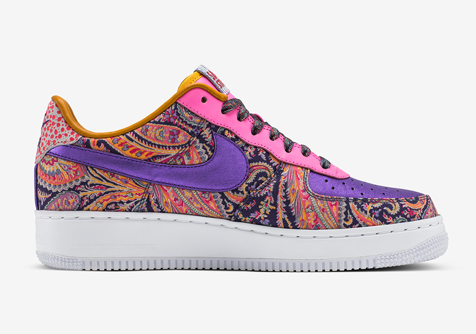 Nike Air Force 1 Craig Sager Strong 1