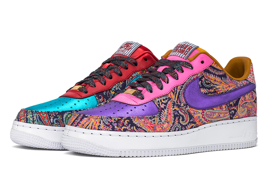 Nike Air Force 1 Craig Sager Strong 2