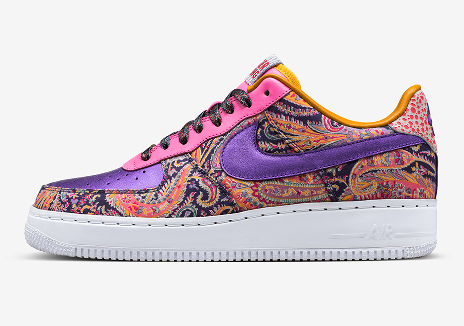 Nike Air Force 1 Craig Sager Strong 5