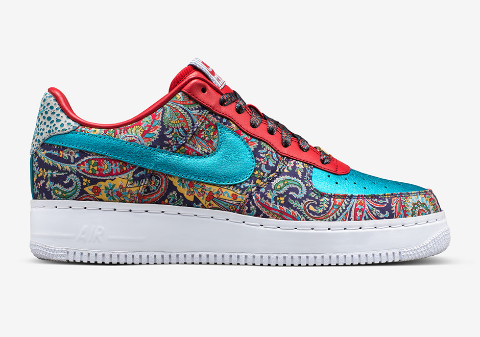 Nike Air Force 1 Craig Sager Strong 6