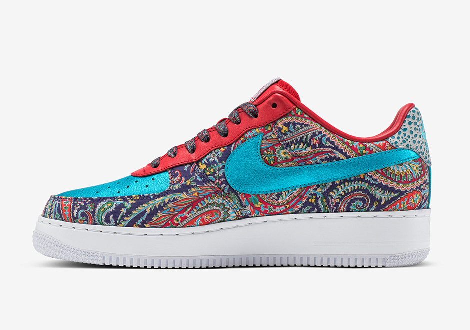 Nike Air Force 1 Craig Sager Strong 7