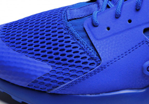 Nike Air Huarache Run Ultra Racer Blue 3