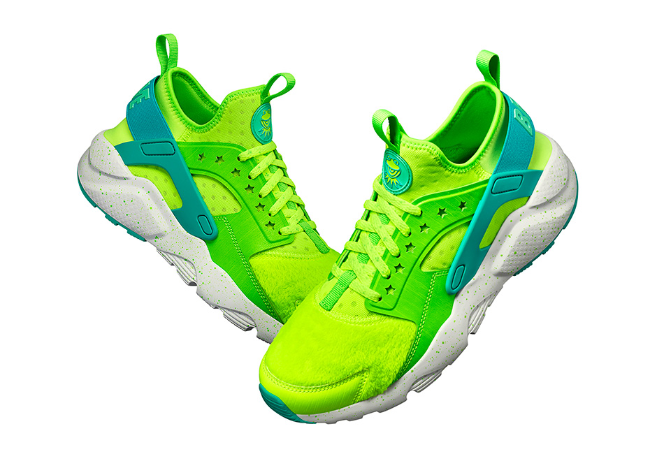 Nike Air Huarache Ultra Doernbecher Braylin Soon 2