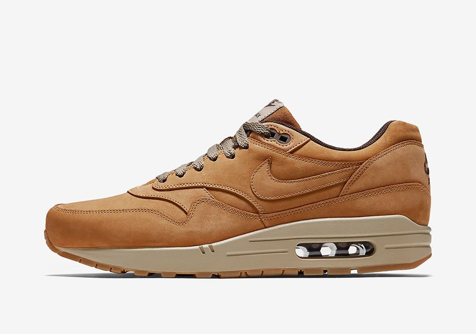 Nike Air Max 1 Wheat Winter 2016