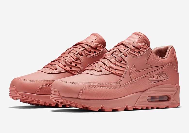 The NikeLab Air Max 90 Pinnacle Is Releasing In Rose Pink