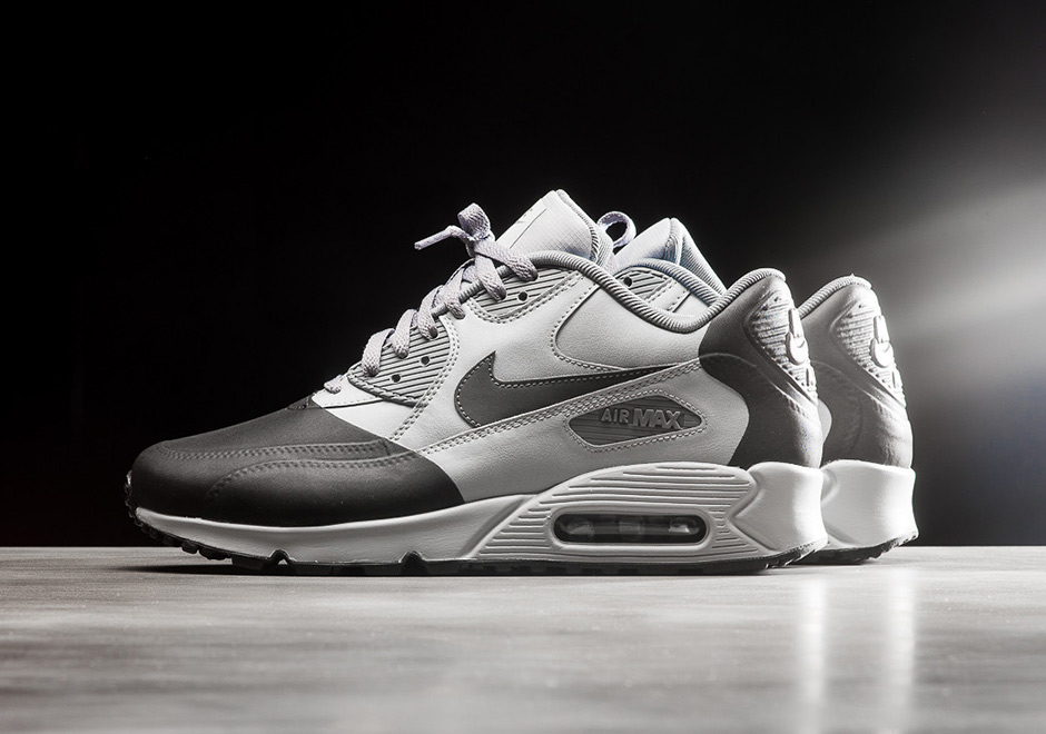 Nike Air Max 90 Se Grey 2