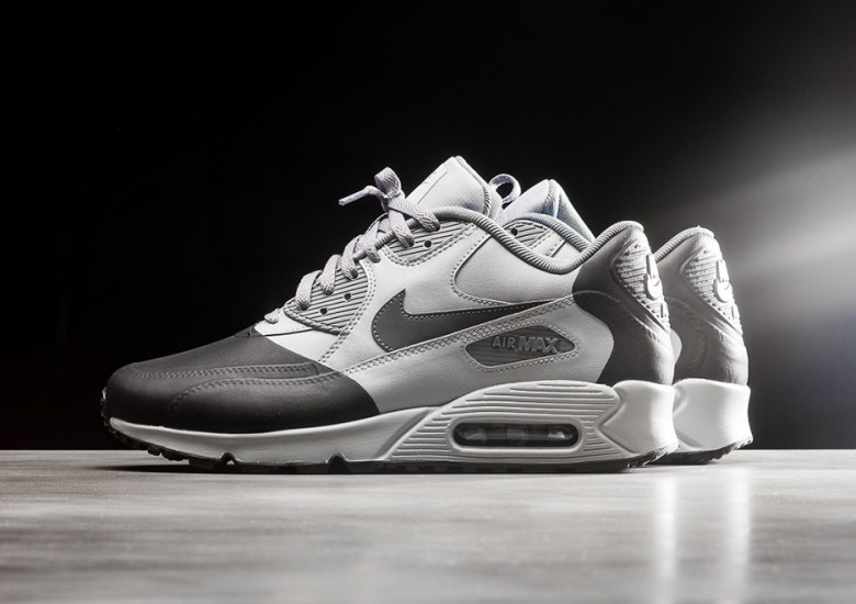 Nike Gives The Air Max 90 A Unique Makeover