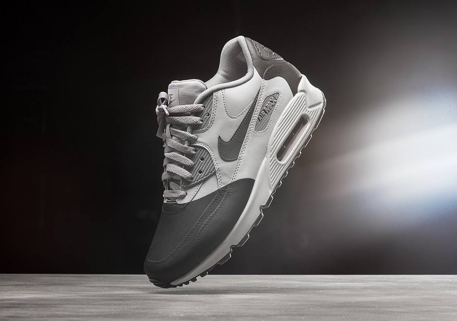 Nike Air Max 90 Se Grey 3