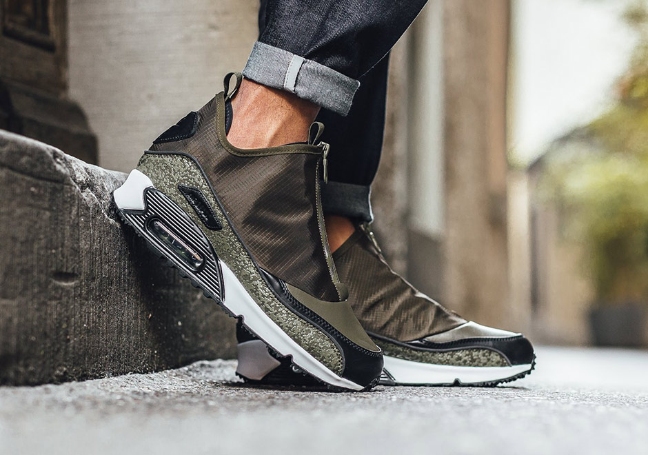 Nike Air Max 90 Utility Dark Loden Olive 1