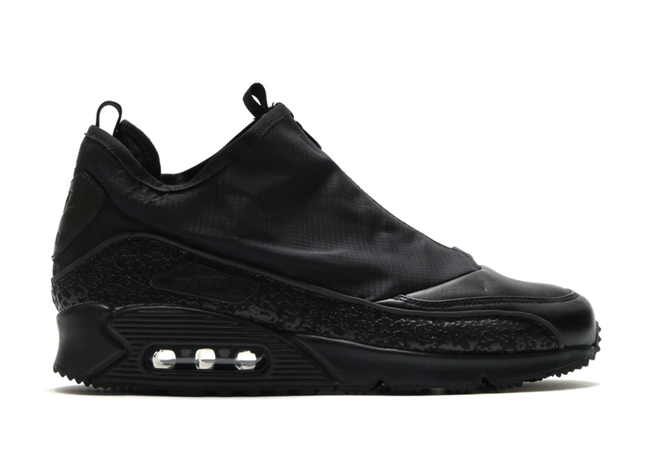 Nike Air Max 90 Utility Triple Black 02