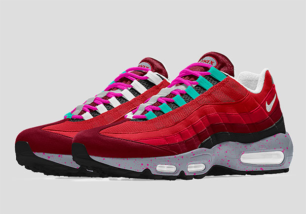 Nike Air Max 95 Greedy Id Options 1