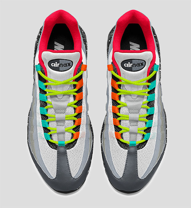 Nike Air Max 95 Greedy Id Options 2