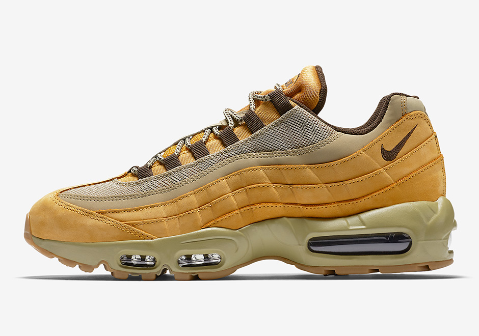 Nike Is Releasing "Wheat" Air Max Colorways Again