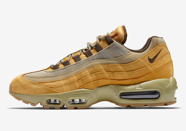 Nike Is Releasing “Wheat” Air Max Colorways Again