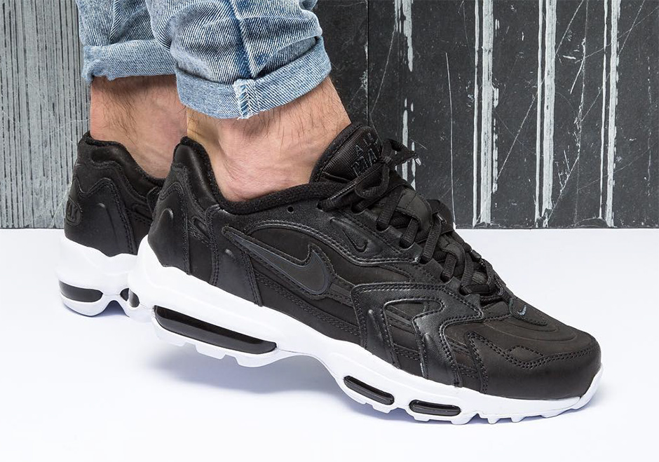 Nike Air Max 96 Ii Xx Black White Available 02