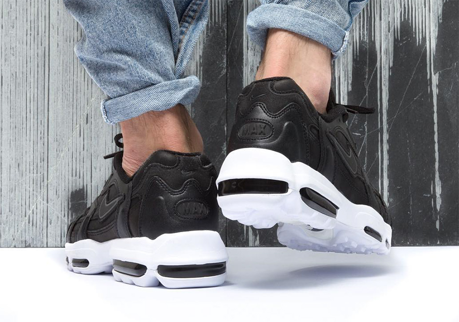 Nike Air Max 96 Ii Xx Black White Available 03