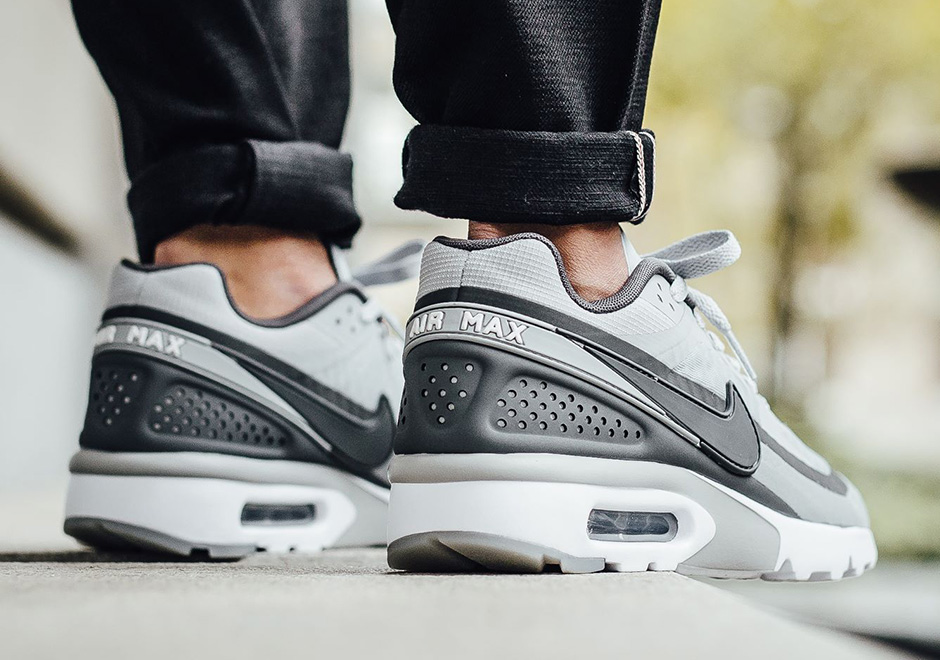 Nike Air Max BW Ultra "Wolf Grey"