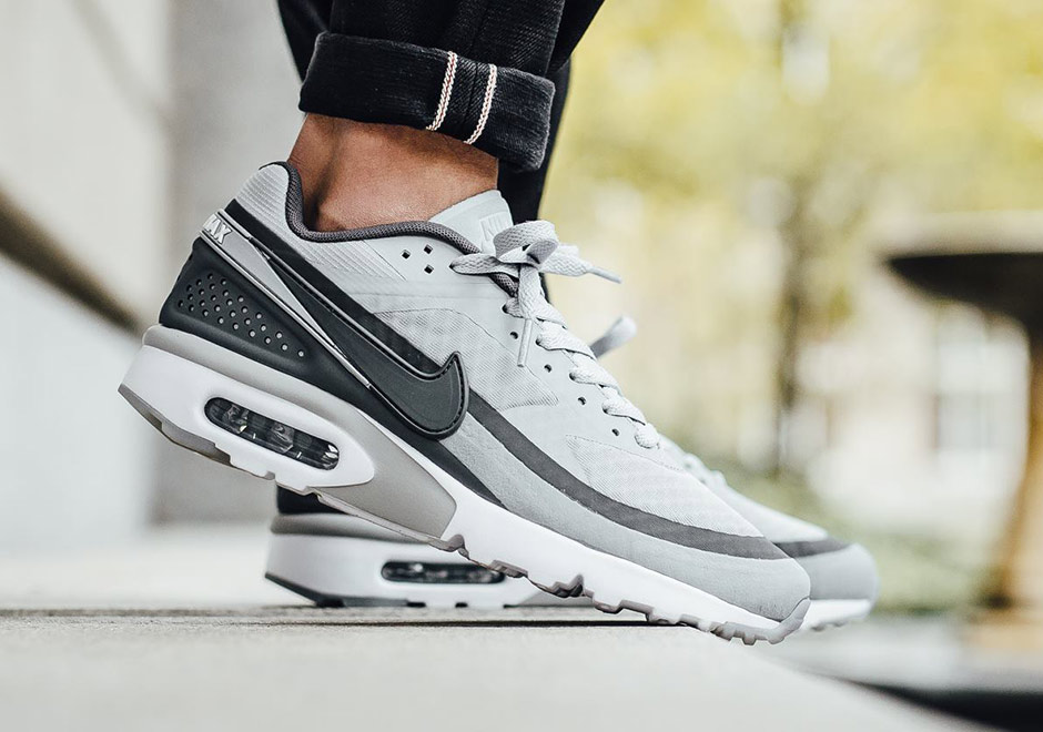 Nike Air Max Bw Ultra Wolf Grey 3