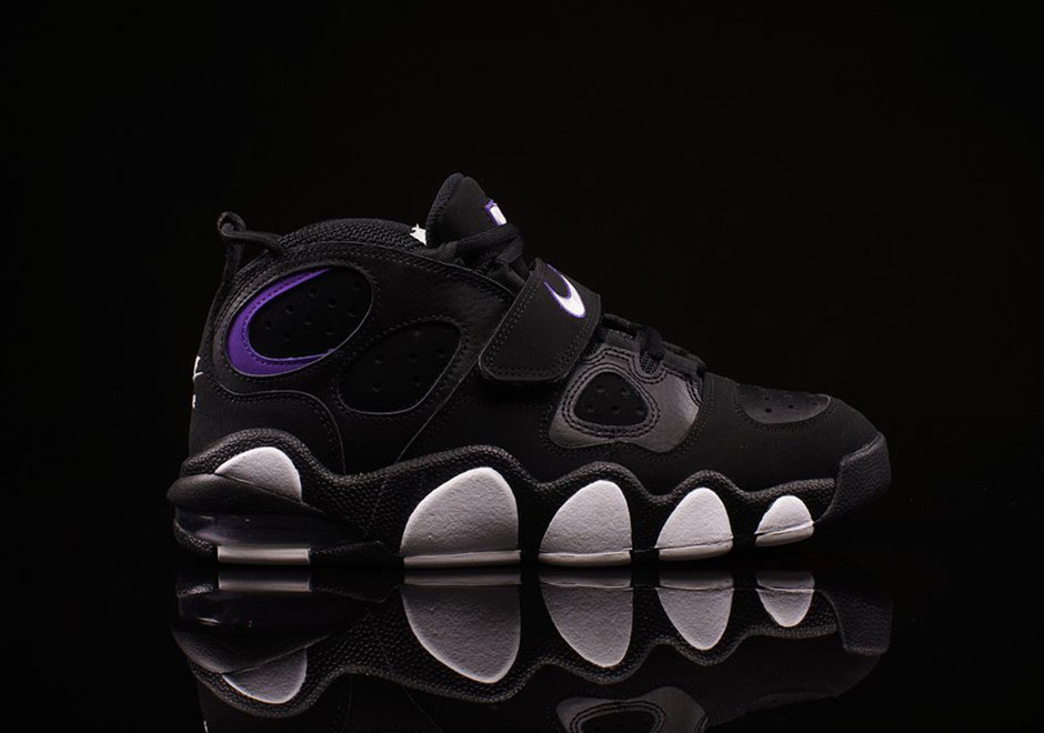 Nike Air Max Cb 34 Retro 2016 Black Varsity Purple 1