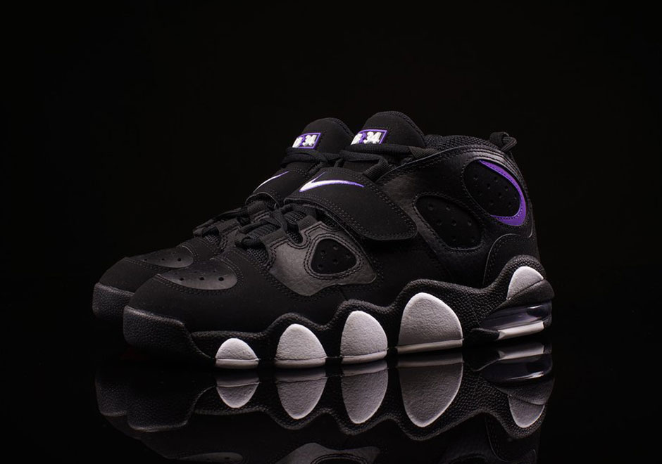 Nike Air Max Cb 34 Retro 2016 Black Varsity Purple 2