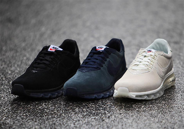 Nike Air Max Ld Zero Suede Pack