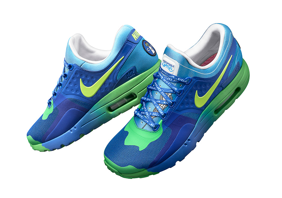 Nike Air Max Zero Doernbecher Chase Swearingen 2