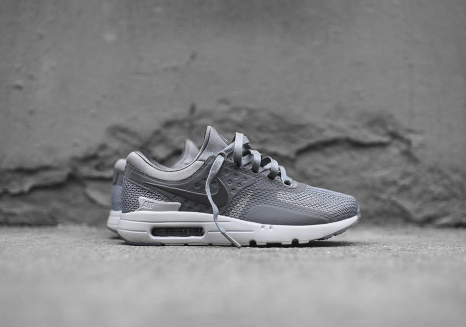 Nike Air Max Zero Tonal Cool Grey 1