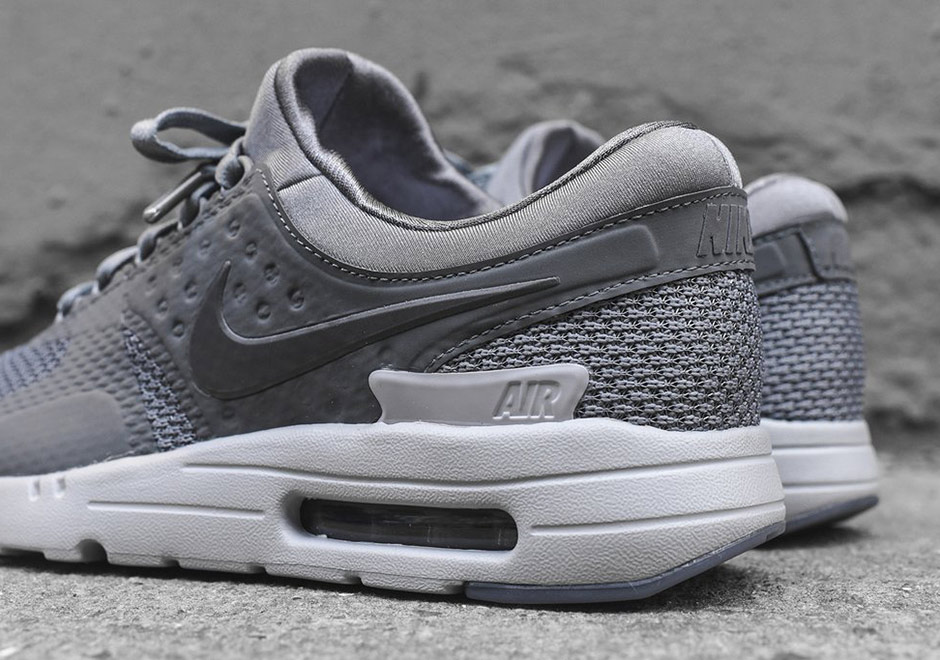 Nike Air Max Zero Tonal Cool Grey 2