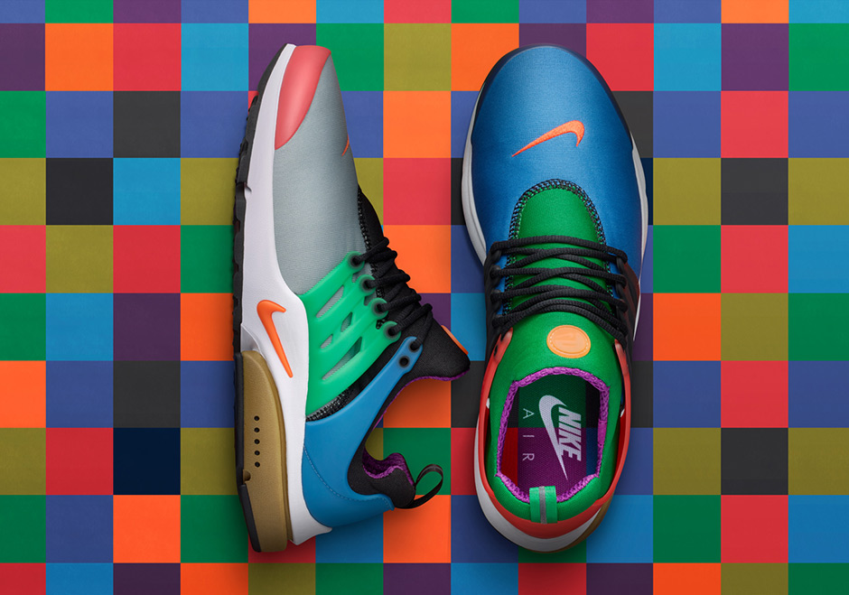 Nike Air Presto "Greedy" Releases This Saturday