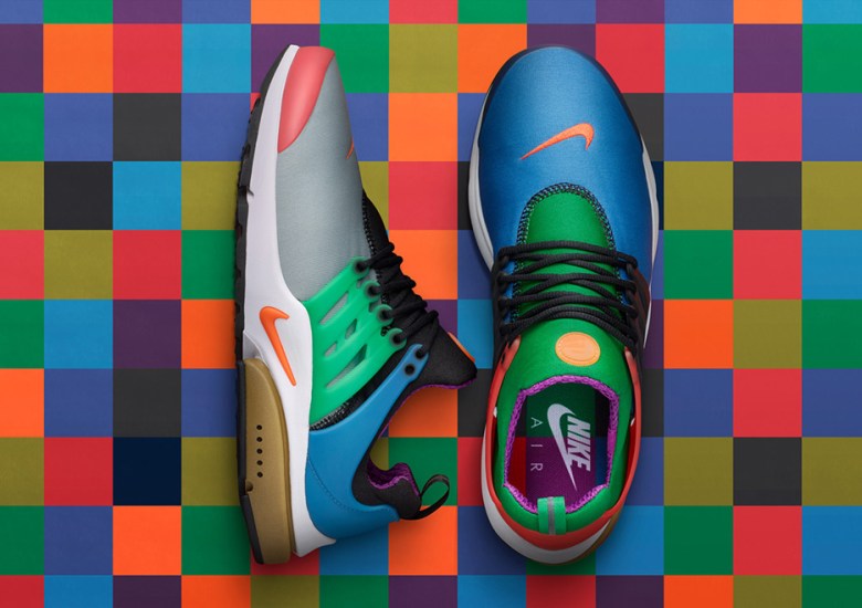 Nike Air Presto “Greedy” Releases This Saturday