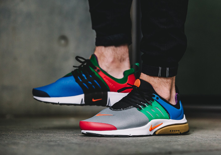 The Nike Air Presto "Greedy" Releases Tomorrow