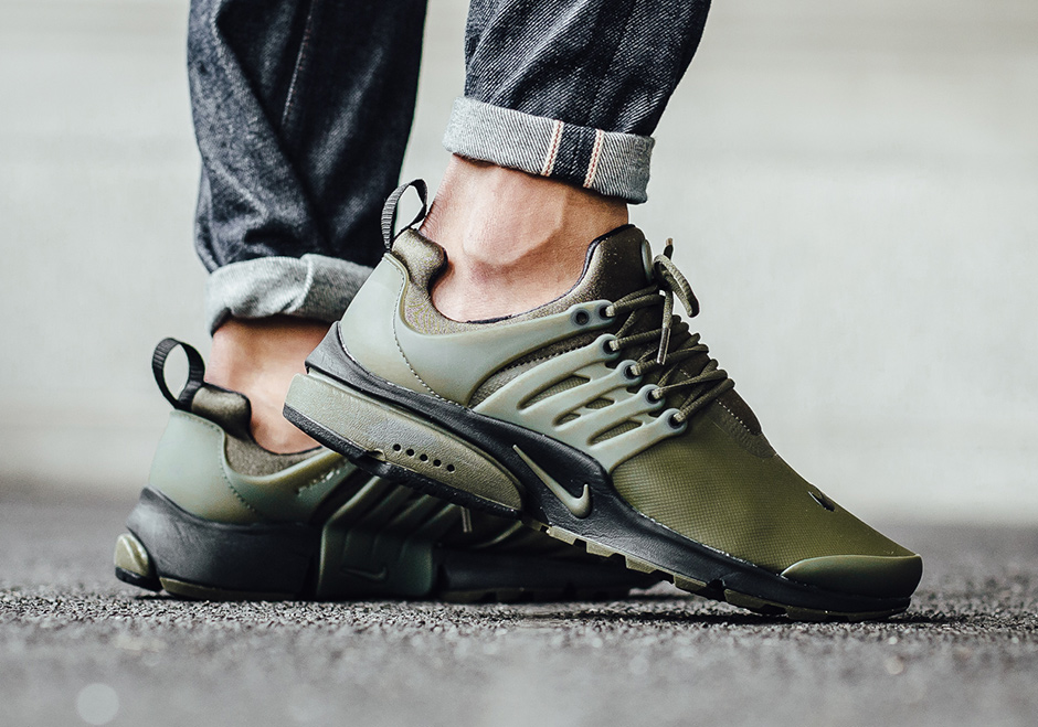 Nike Air Presto Utility Low Cargo Khaki Available 02