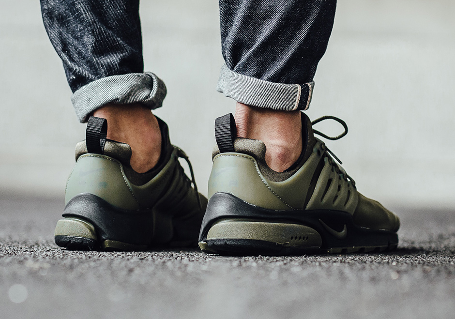 Nike Air Presto Utility Low Cargo Khaki Available 03