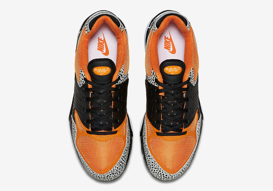 Nike Air Zoom Talaria Safari Print Available Ebay 04